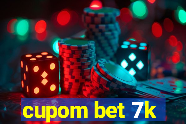 cupom bet 7k